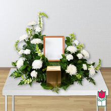 Load image into Gallery viewer, White Urn Spray